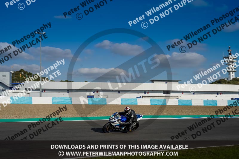 25 to 27th november 2017;Jerez;event digital images;motorbikes;no limits;peter wileman photography;trackday;trackday digital images